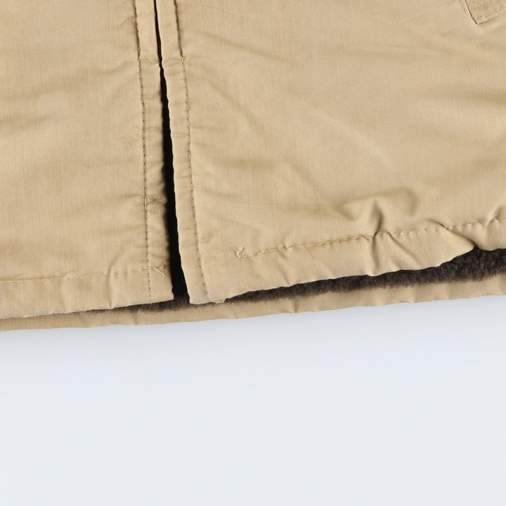 Vintage 1970'S Harbour Park Pharaoh Jacket, Men's Size L unclear Beige type Vintage Second Hand
