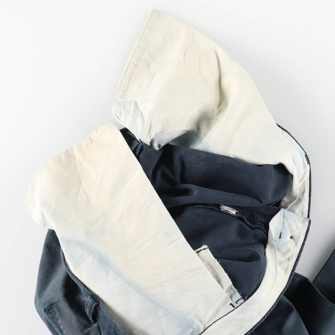 Ralph Lauren POLO by Ralph Lauren Men's Chino Pants, Size W39 cotton navy blue type Vintage Second Hand