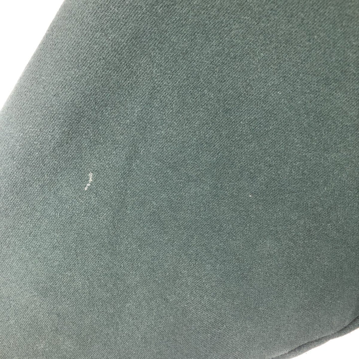 00'S Champion PREMIUM REVERSE WEAVE Premium Reverse Weave Sweat Pullover Hoodie Men's XL cotton Green type dark green Vintage Second Hand