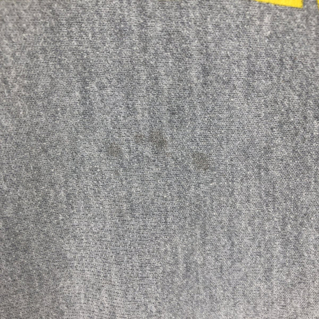 Champion REVERSE WEAVE Reverse Weave College Sweat Pullover Hoodie Men's L size cotton gray type Vintage Second Hand