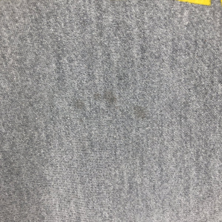 Champion REVERSE WEAVE Reverse Weave College Sweat Pullover Hoodie Men's L size cotton gray type Vintage Second Hand