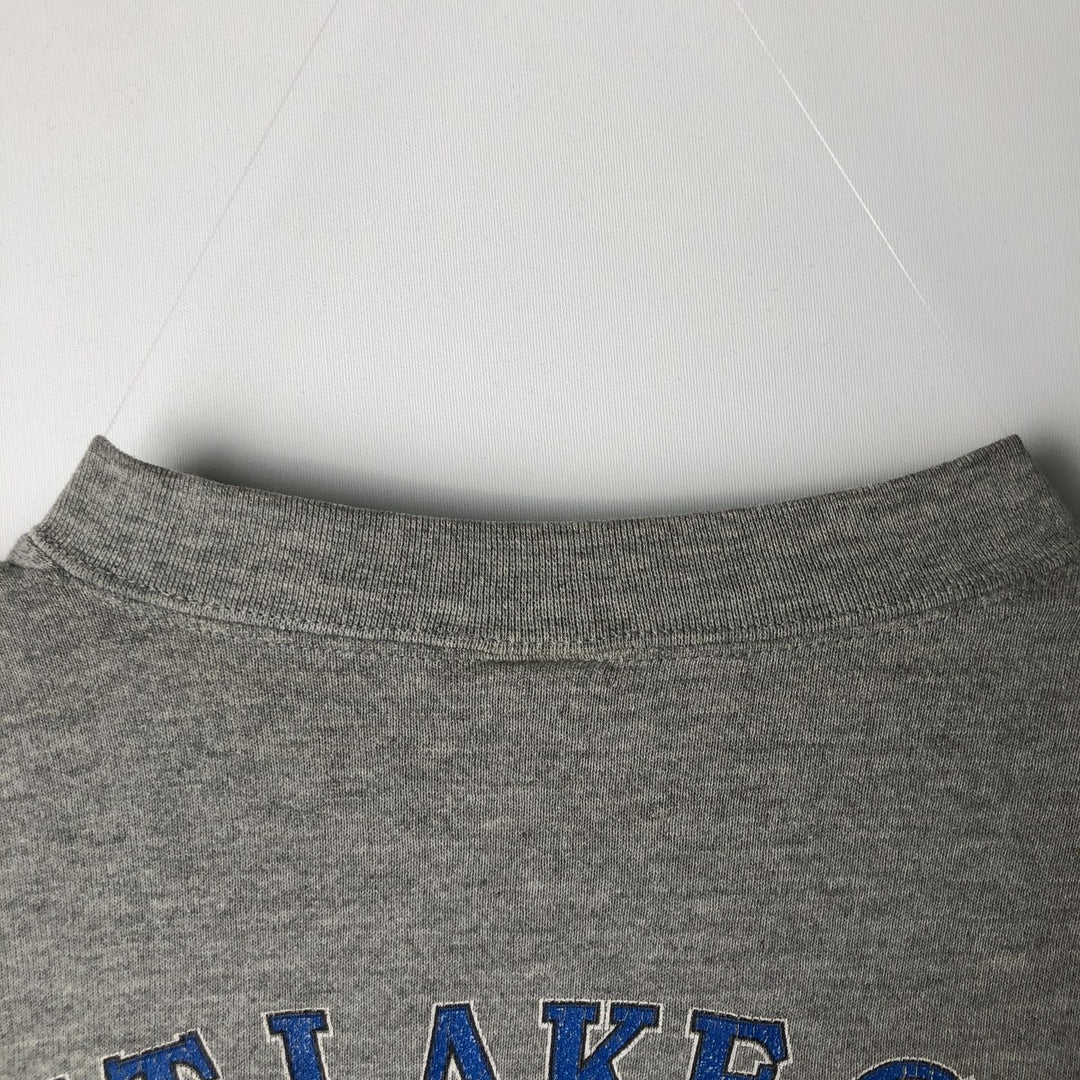 90'S Harley Davidson Advertising Sweatshirt, Made in USA, Men's L, Vintage cotton gray type Vintage Second Hand