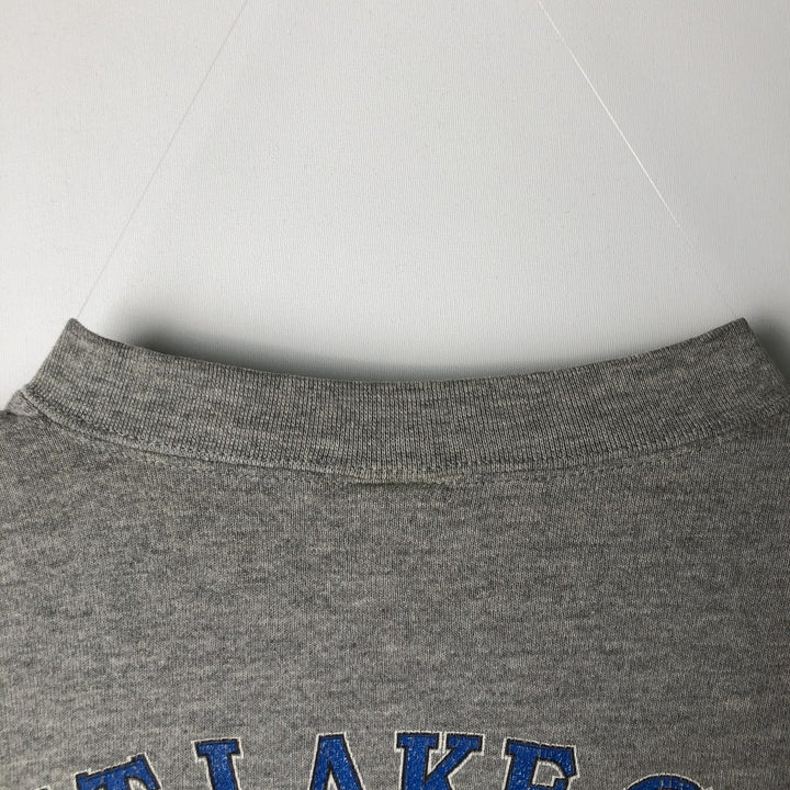 90'S Harley Davidson Advertising Sweatshirt, Made in USA, Men's L, Vintage cotton gray type Vintage Second Hand