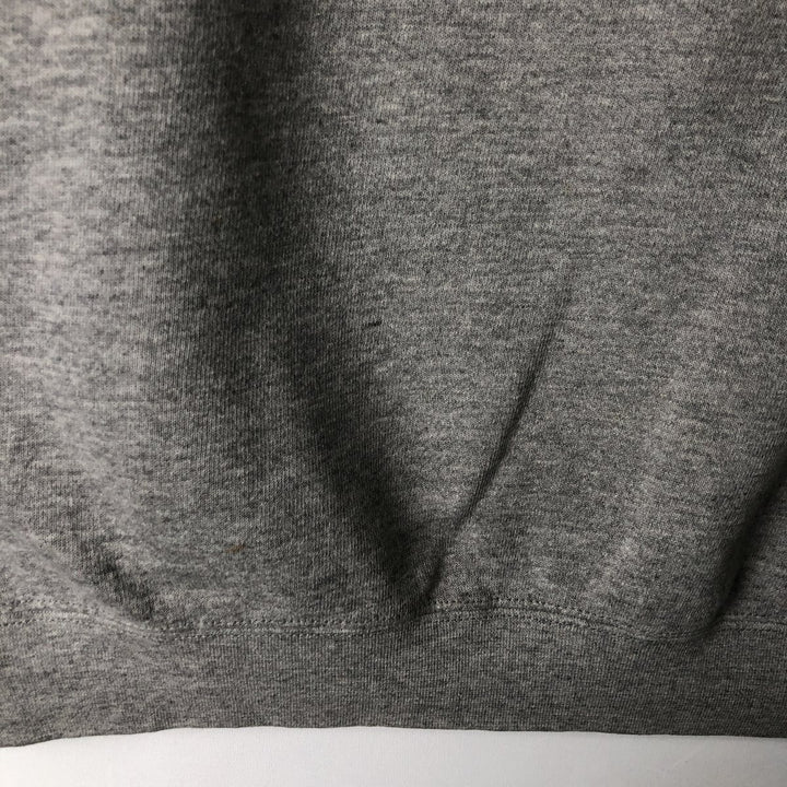 90'S Harley Davidson Advertising Sweatshirt, Made in USA, Men's L, Vintage cotton gray type Vintage Second Hand