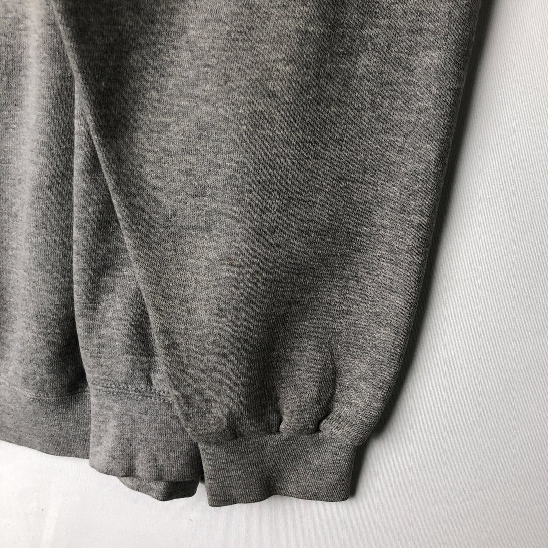 90'S Harley Davidson Advertising Sweatshirt, Made in USA, Men's L, Vintage cotton gray type Vintage Second Hand