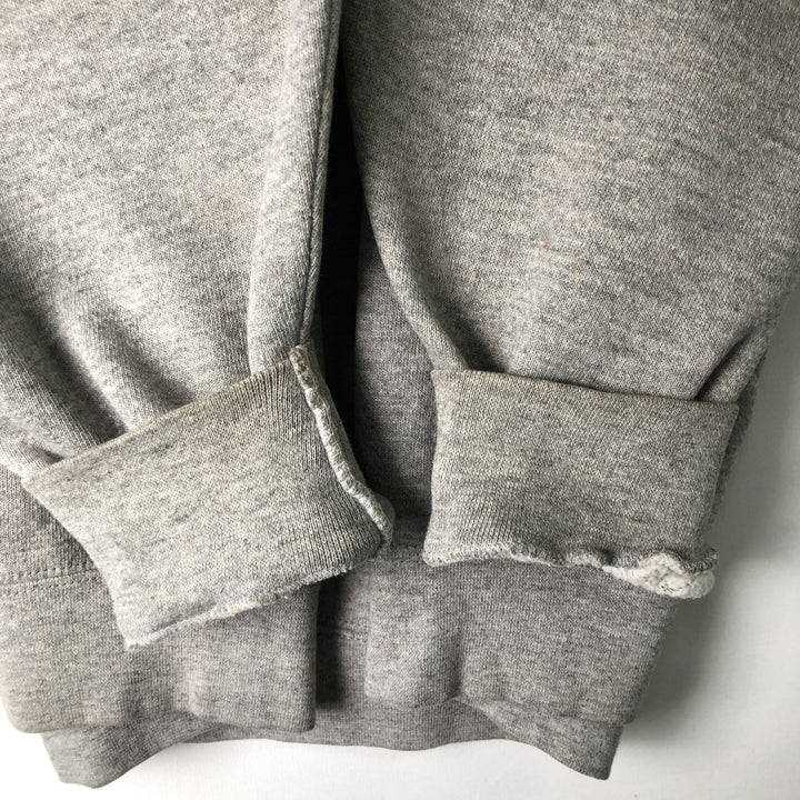 90'S Harley Davidson Advertising Sweatshirt, Made in USA, Men's L, Vintage cotton gray type Vintage Second Hand
