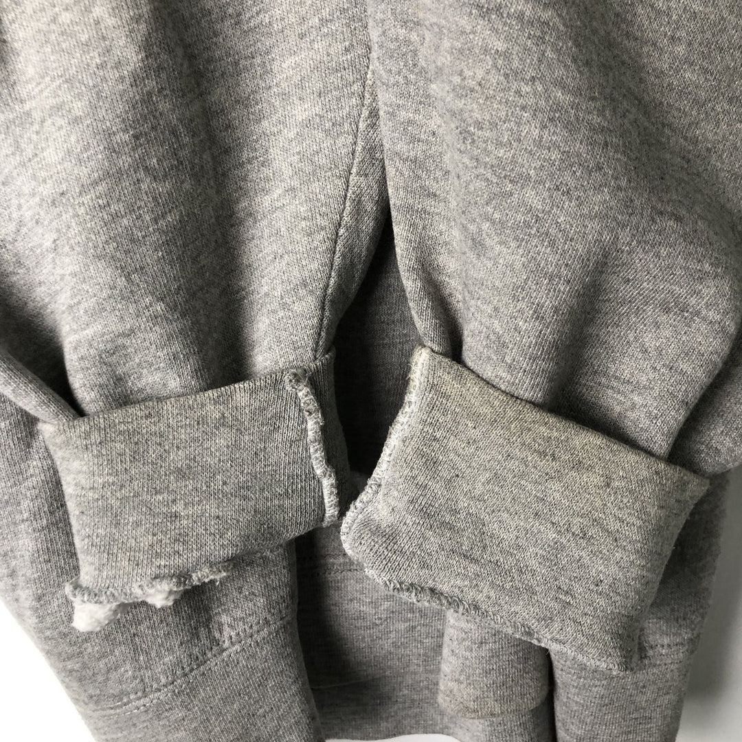 90'S Harley Davidson Advertising Sweatshirt, Made in USA, Men's L, Vintage cotton gray type Vintage Second Hand