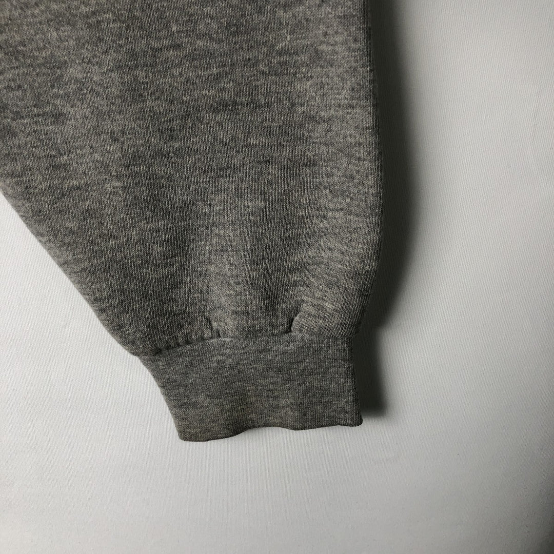 90'S Harley Davidson Advertising Sweatshirt, Made in USA, Men's L, Vintage cotton gray type Vintage Second Hand