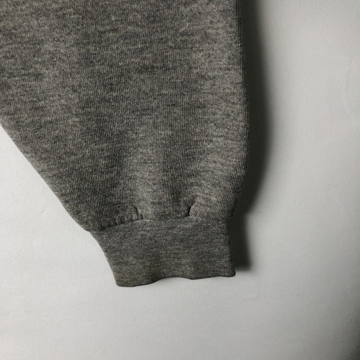 90'S Harley Davidson Advertising Sweatshirt, Made in USA, Men's L, Vintage cotton gray type Vintage Second Hand