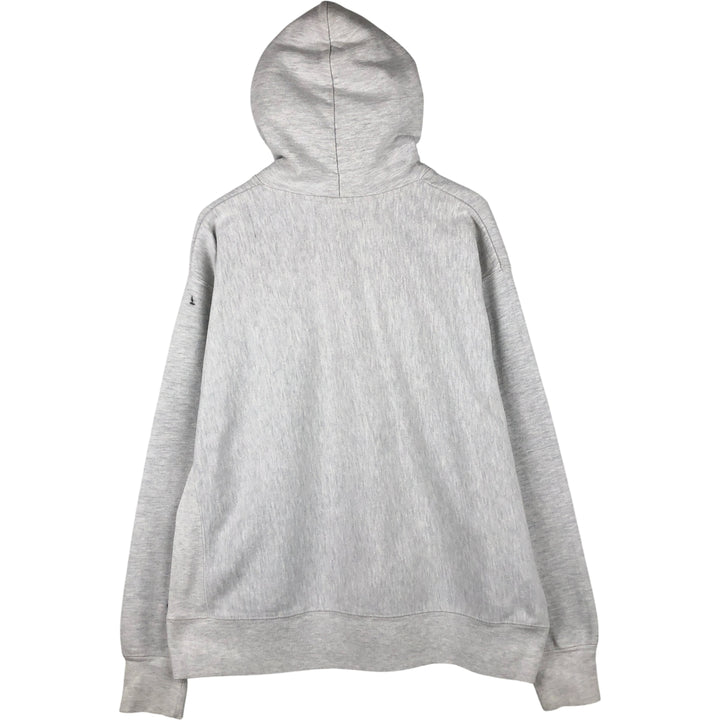 Champion Reverse Weave College Pullover Hoodie, Men's XXL cotton gray type Vintage Second Hand
