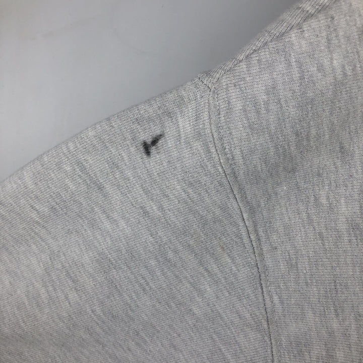 Champion Reverse Weave College Pullover Hoodie, Men's XXL cotton gray type Vintage Second Hand