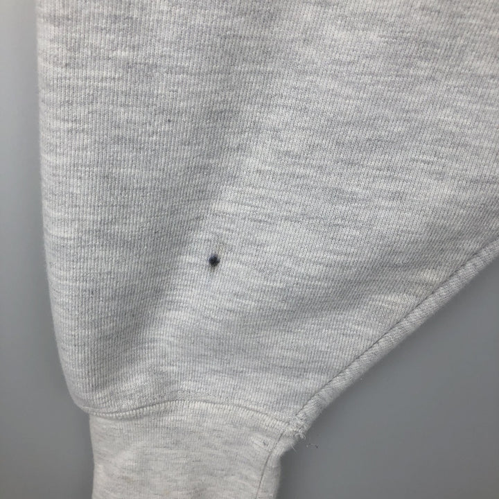 Champion Reverse Weave College Pullover Hoodie, Men's XXL cotton gray type Vintage Second Hand