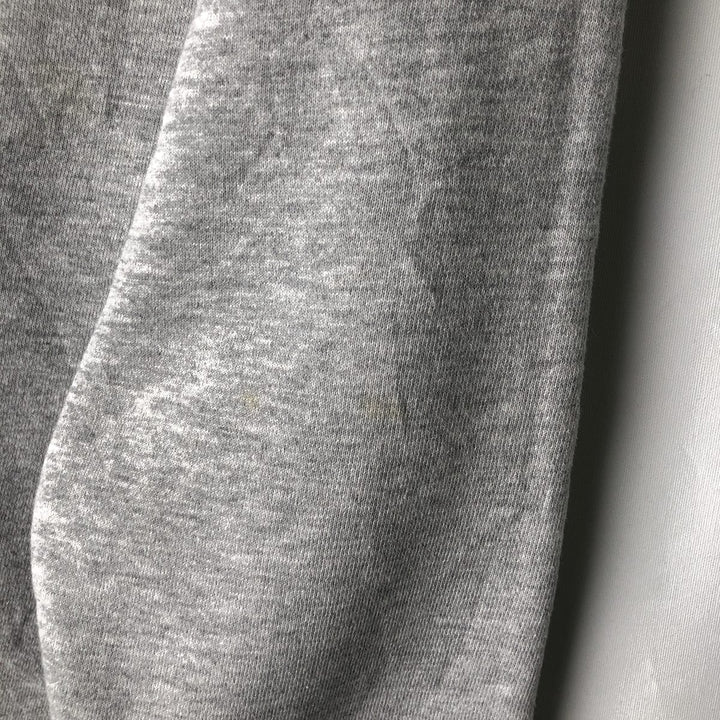 90'S Planet Hollywood Advertising Sweatshirt, Made in USA, Men's L, Vintage cotton pale white type Vintage Second Hand