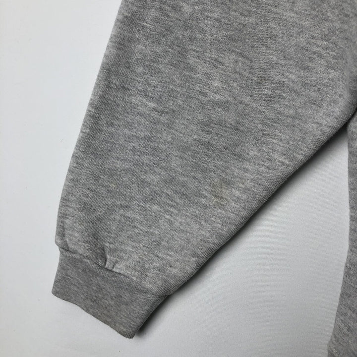 90'S Planet Hollywood Advertising Sweatshirt, Made in USA, Men's L, Vintage cotton pale white type Vintage Second Hand