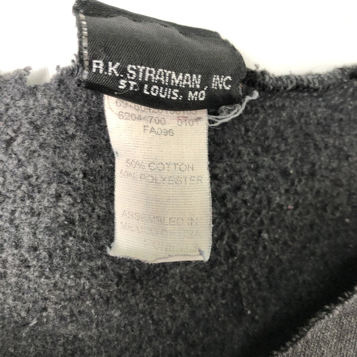 90'S Harley-Davidson Advertising Sweatshirt, Men's Size L cotton black type Vintage Second Hand