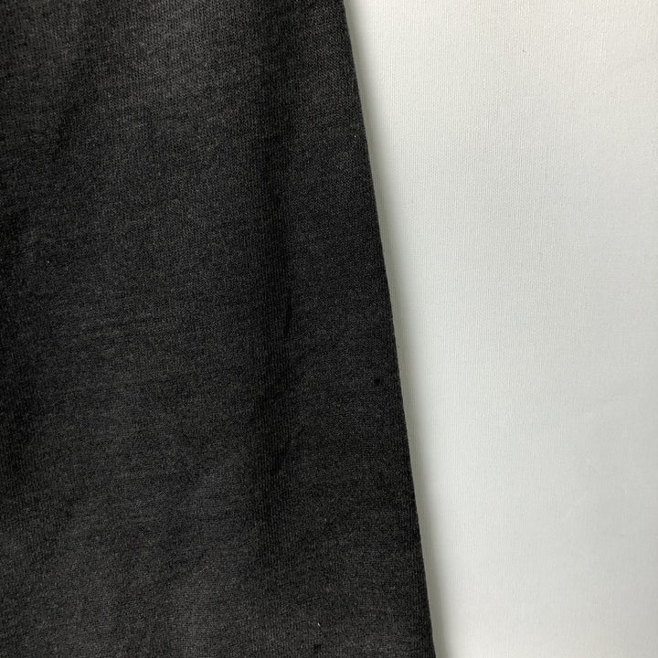 90'S Harley-Davidson Advertising Sweatshirt, Men's Size L cotton black type Vintage Second Hand