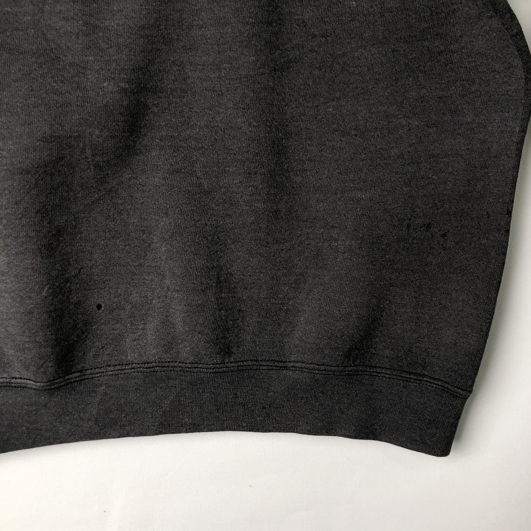 90'S Harley-Davidson Advertising Sweatshirt, Men's Size L cotton black type Vintage Second Hand