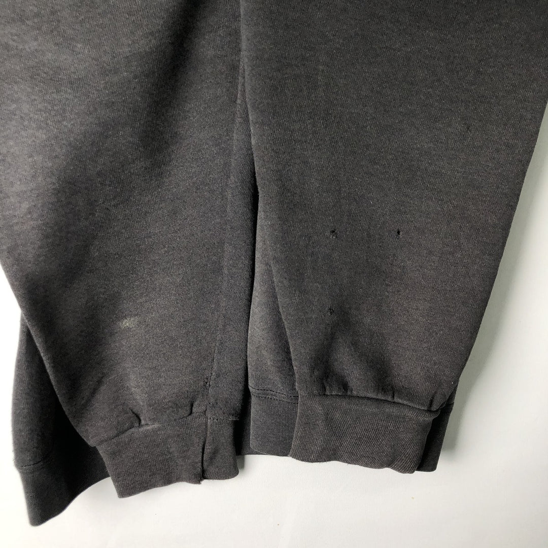 90'S Harley-Davidson Advertising Sweatshirt, Men's Size L cotton black type Vintage Second Hand