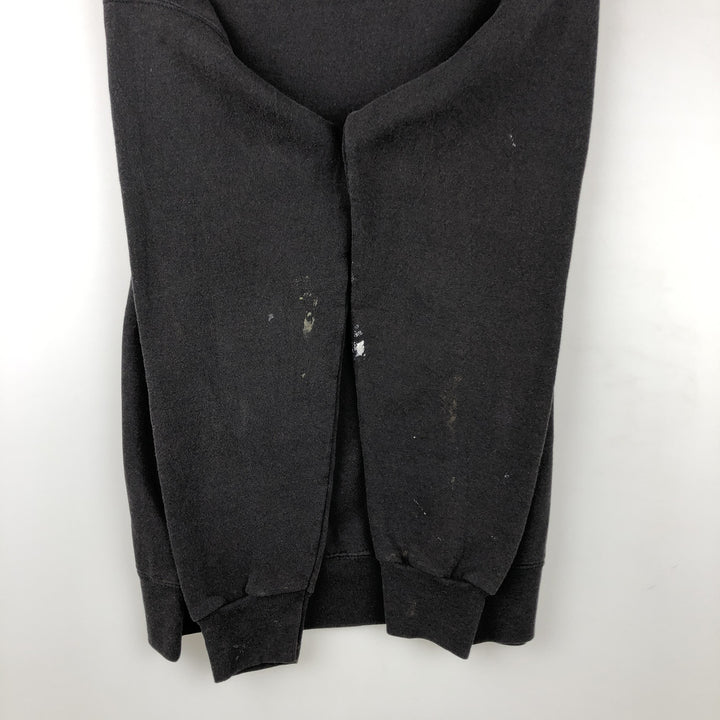 2000'S Harley-Davidson Eagle Pattern Advertising Sweatshirt, Men's Size L unclear black type Vintage Second Hand