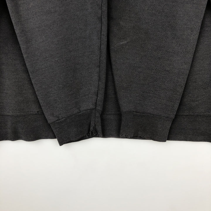 2000'S Harley-Davidson Eagle Pattern Stars and Stripes Advertising Sweatshirt, Men's Size L unclear black type Vintage Second Hand