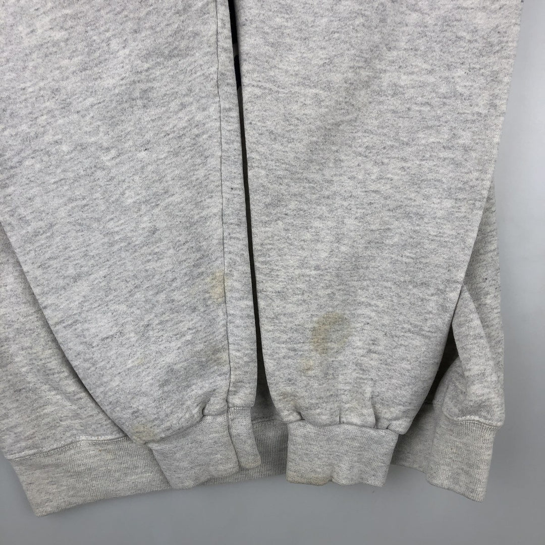 HARD ROCK CAFE Advertising Sweatshirt, Men's Size L polyester gray type Vintage Second Hand