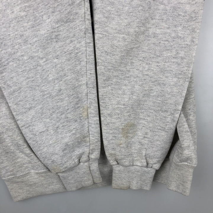 HARD ROCK CAFE Advertising Sweatshirt, Men's Size L polyester gray type Vintage Second Hand