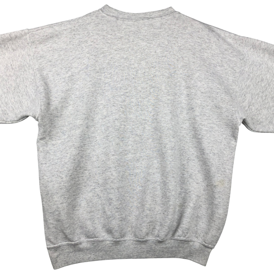90'S Hard Rock Cafe Advertising Sweatshirt, Made in USA, Men's L, Vintage polyester white type Vintage Second Hand