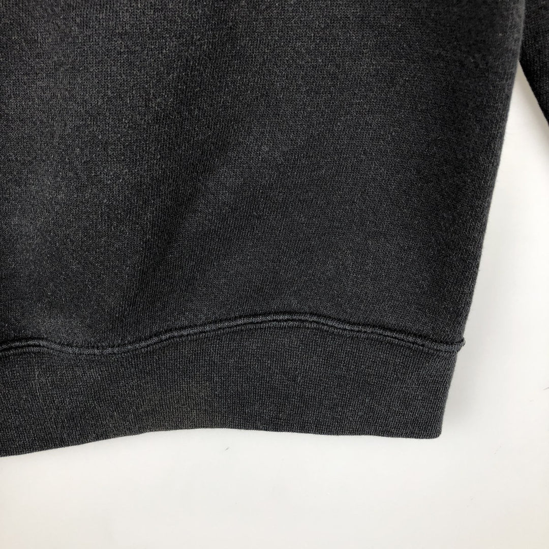 2000'S Harley-Davidson Advertising Sweatshirt, Men's Size Small unclear black type Vintage Second Hand