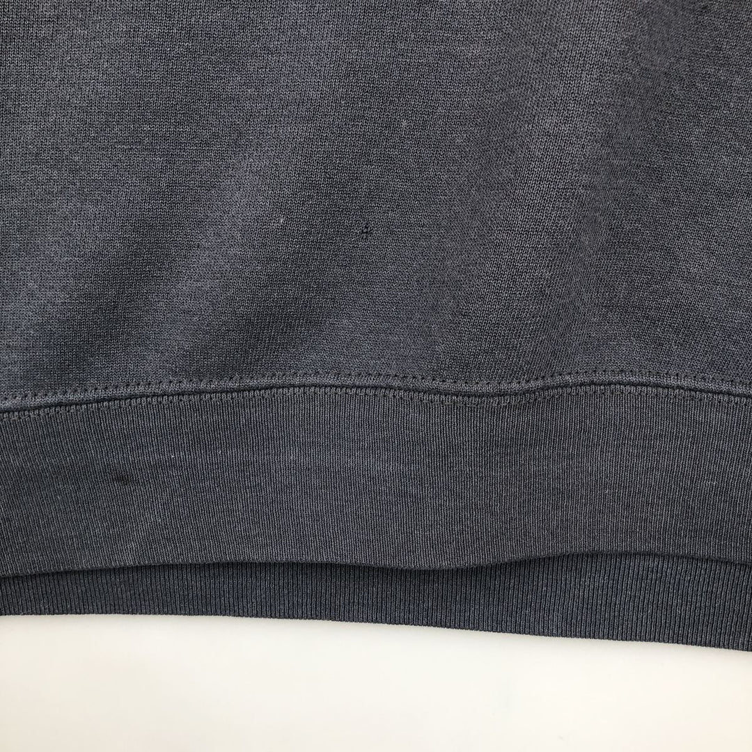 2000'S Harley-Davidson Advertising Sweatshirt, Men's XL cotton gray type Vintage Second Hand