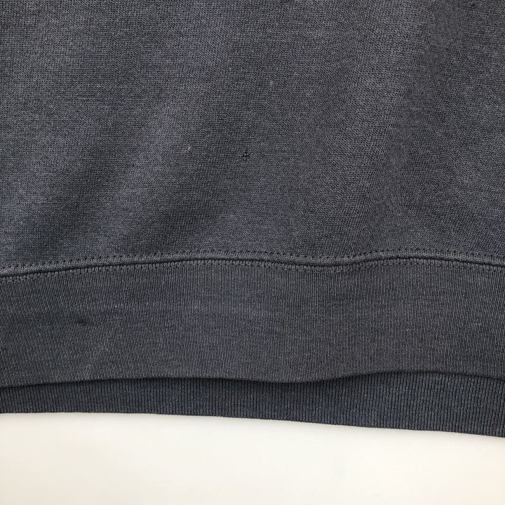 2000'S Harley-Davidson Advertising Sweatshirt, Men's XL cotton gray type Vintage Second Hand