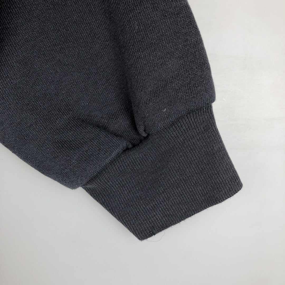 2000'S Harley-Davidson Advertising Sweatshirt, Men's XL cotton gray type Vintage Second Hand