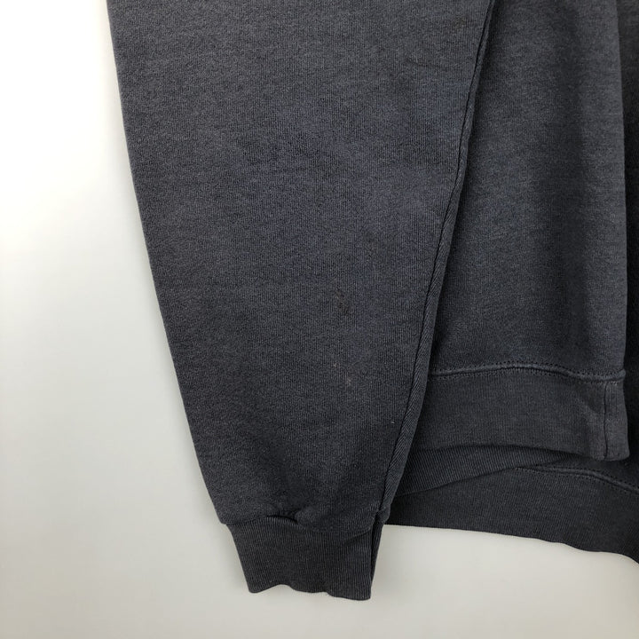 2000'S Harley-Davidson Advertising Sweatshirt, Men's XL cotton gray type Vintage Second Hand