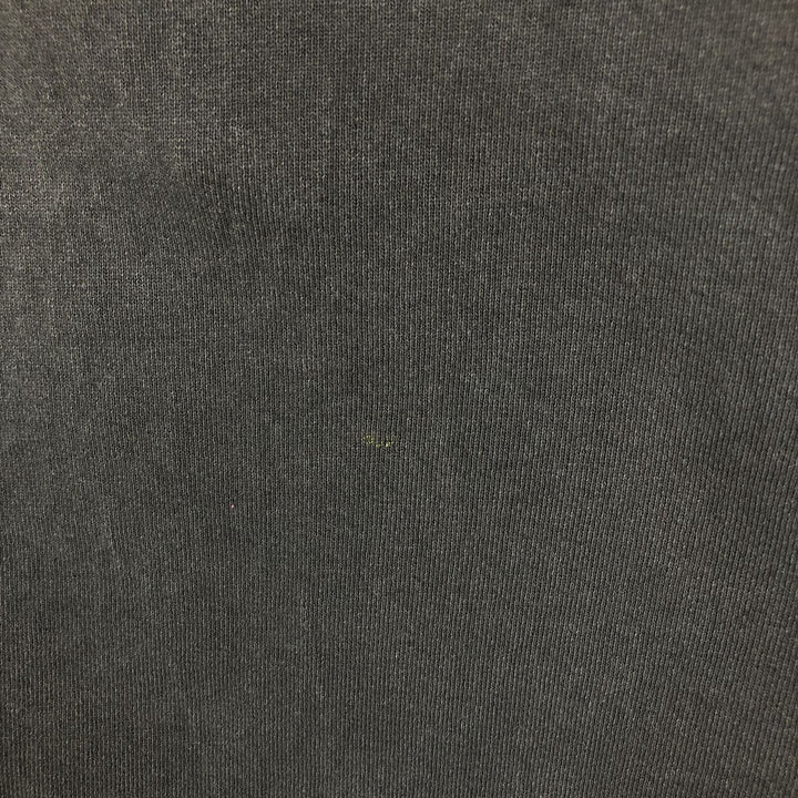 HARD ROCK CAFE Advertising Sweatshirt, Made in USA, Men's Size M cotton black type Vintage Second Hand