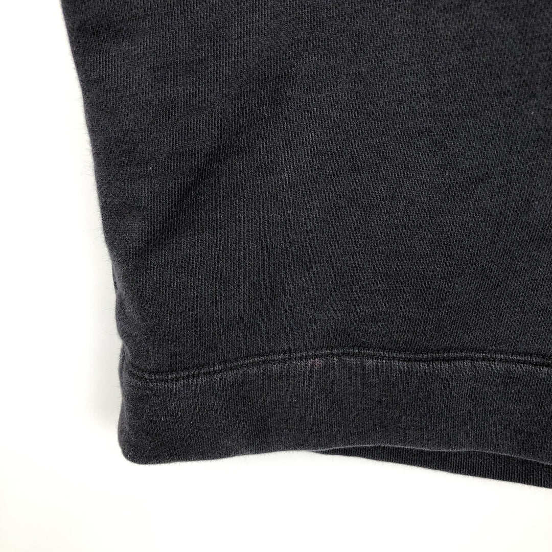 Ralph Lauren Jeans Company full-zip sweatshirt hoodie, size L unclear black type Vintage Second Hand