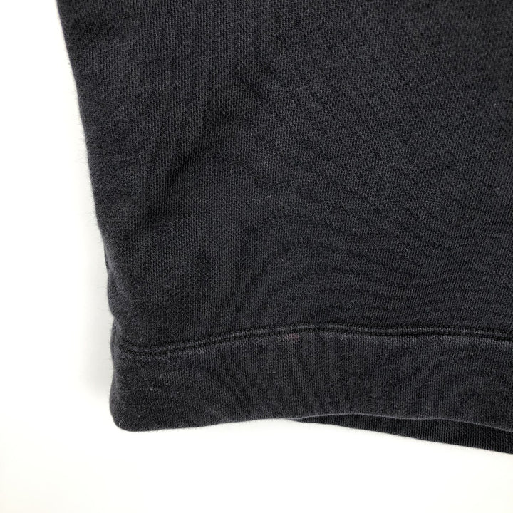 Ralph Lauren Jeans Company full-zip sweatshirt hoodie, size L unclear black type Vintage Second Hand