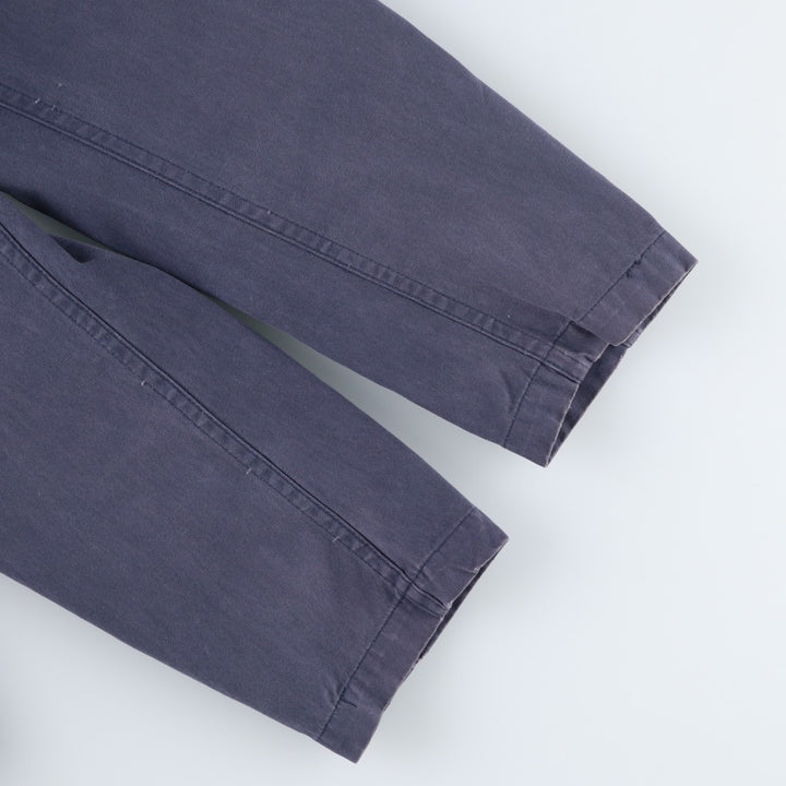 Ralph Lauren POLO by Ralph Lauren peacoat, men's size M cotton navy blue type Vintage Second Hand