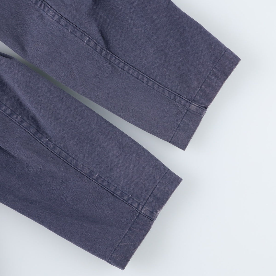 Ralph Lauren POLO by Ralph Lauren peacoat, men's size M cotton navy blue type Vintage Second Hand