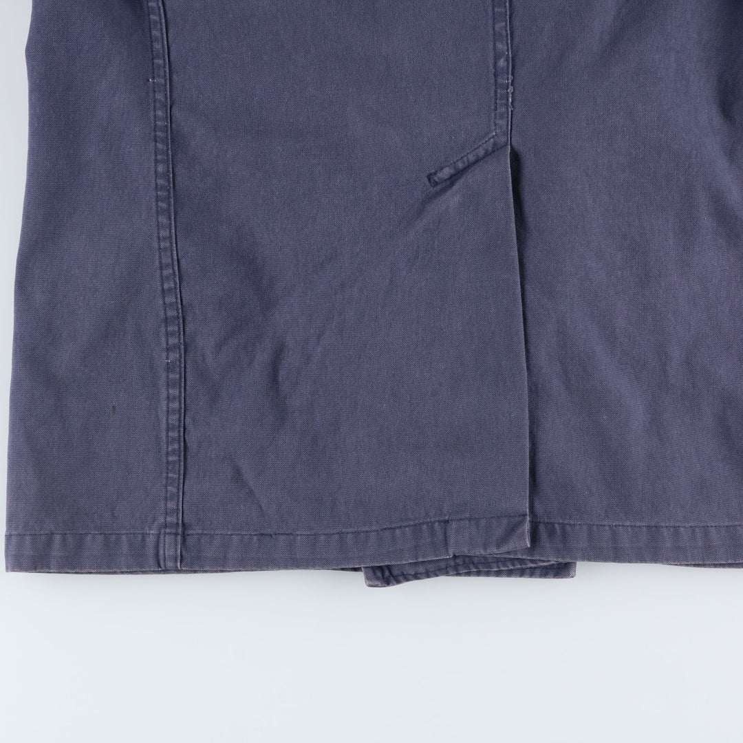 Ralph Lauren POLO by Ralph Lauren peacoat, men's size M cotton navy blue type Vintage Second Hand