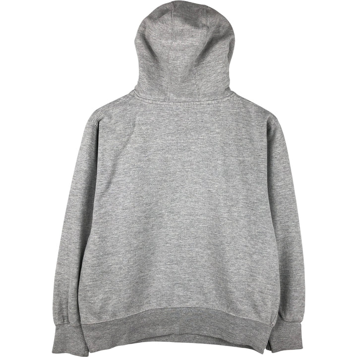 NY KINGS New York Kings Wrap Sweatshirt Pullover Hoodie, Women's Size M unclear gray type Vintage Second Hand