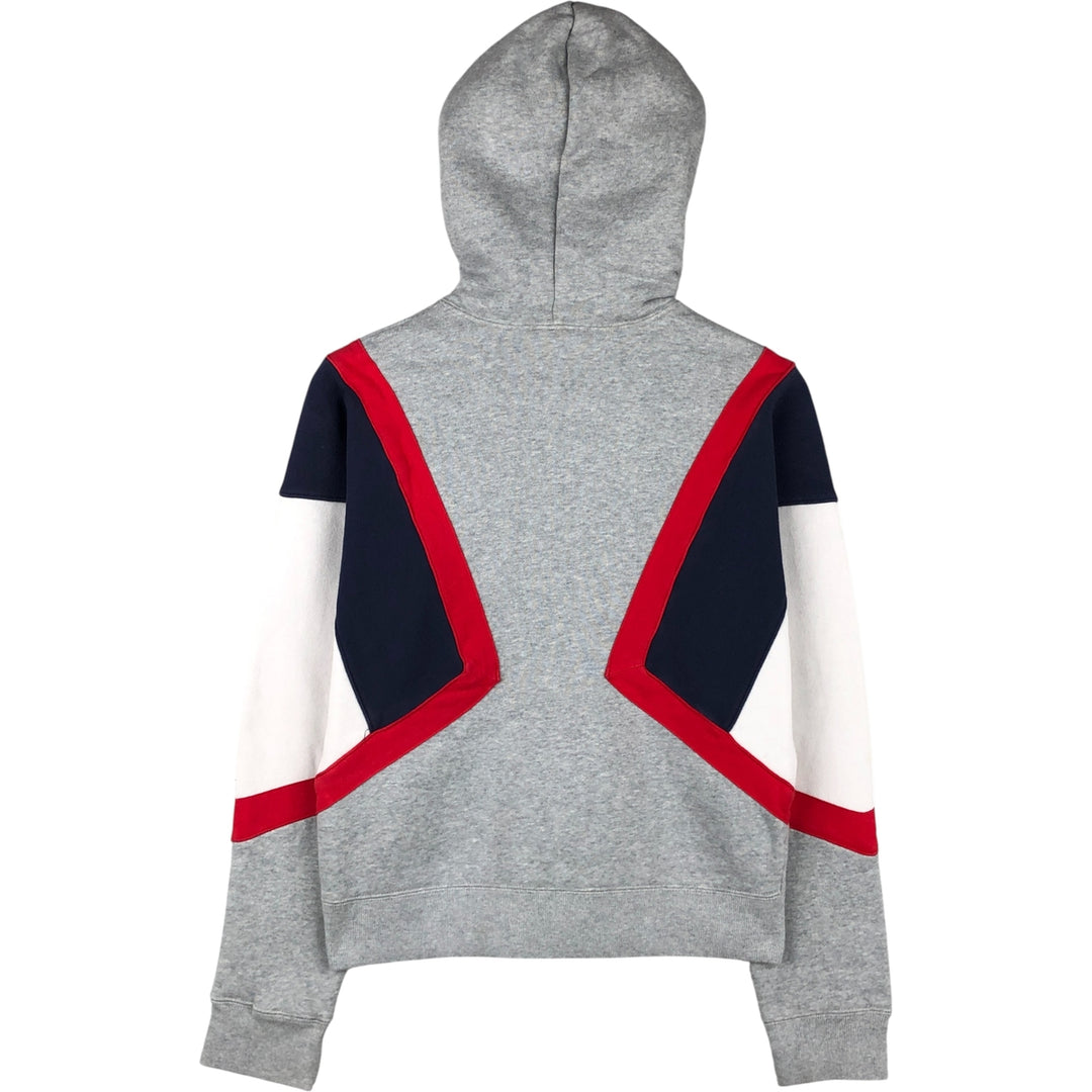 Champion REVERSE WEAVE Reverse Weave Sweat Full Zip Hoodie Men's S cotton gray type Vintage Second Hand