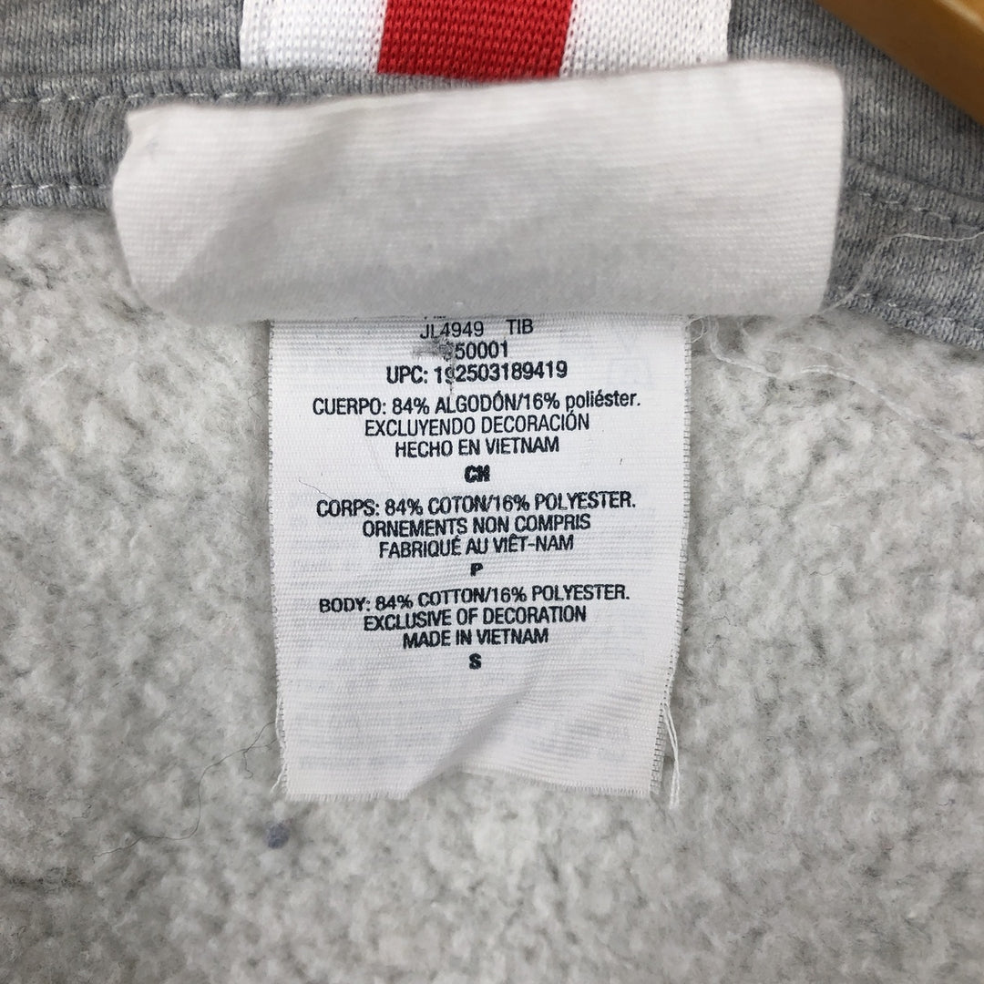 Champion REVERSE WEAVE Reverse Weave Sweat Full Zip Hoodie Men's S cotton gray type Vintage Second Hand