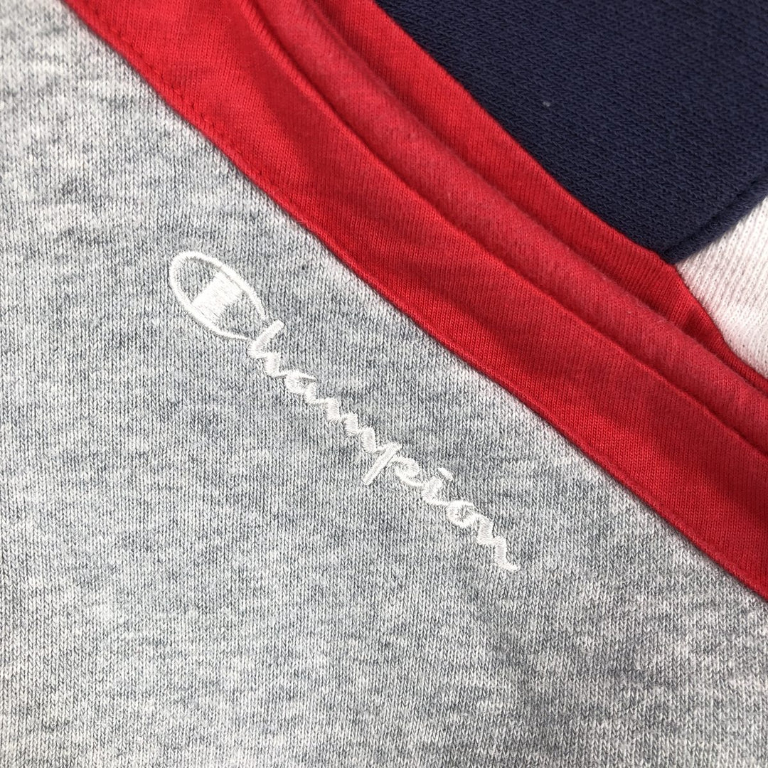 Champion REVERSE WEAVE Reverse Weave Sweat Full Zip Hoodie Men's S cotton gray type Vintage Second Hand