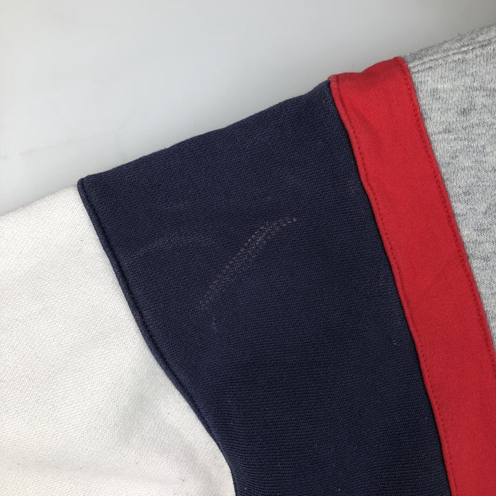 Champion REVERSE WEAVE Reverse Weave Sweat Full Zip Hoodie Men's S cotton gray type Vintage Second Hand