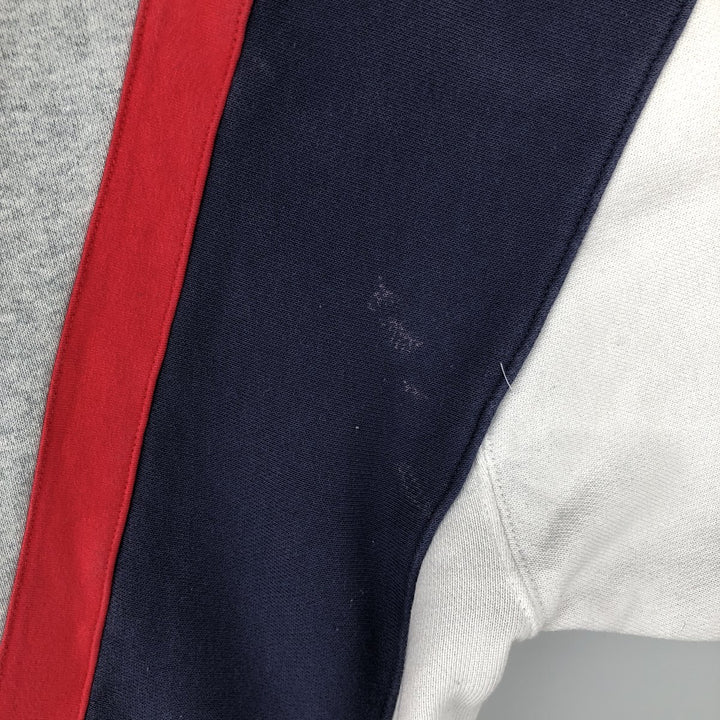 Champion REVERSE WEAVE Reverse Weave Sweat Full Zip Hoodie Men's S cotton gray type Vintage Second Hand