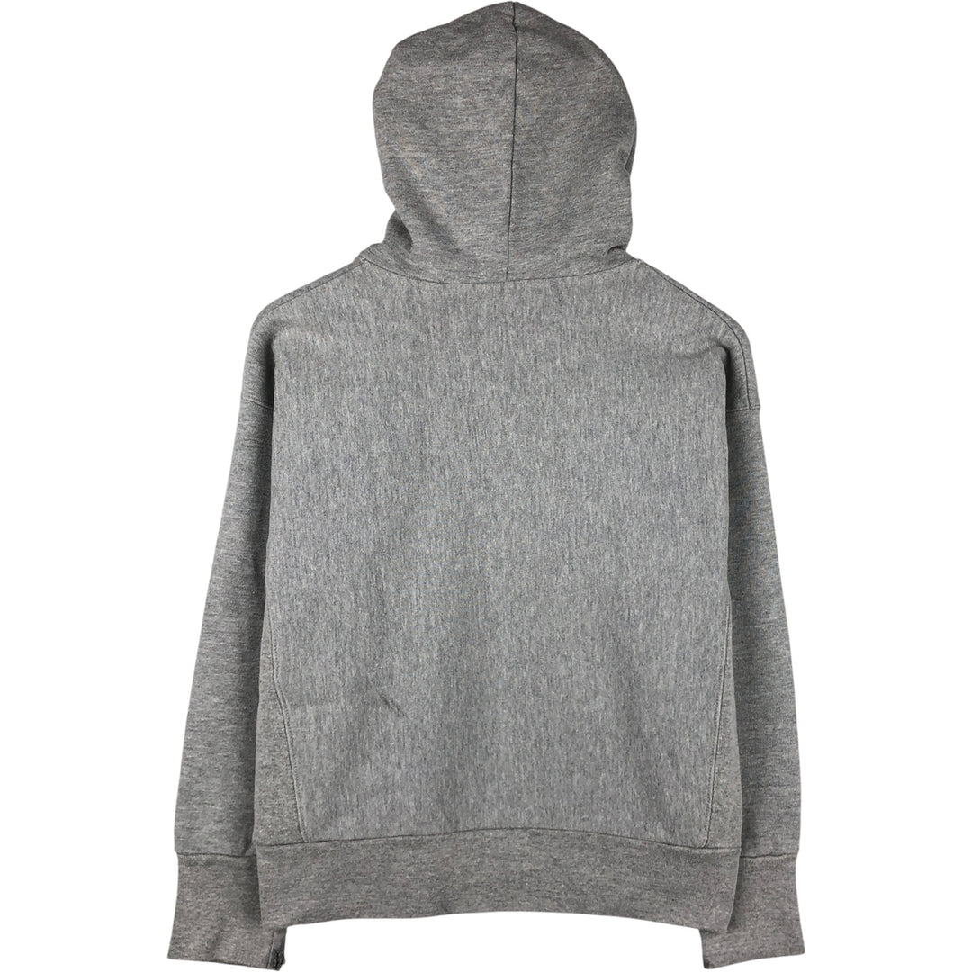 Champion REVERSE WEAVE Reverse Weave Sweat Pullover Hoodie Women's M cotton gray type Vintage Second Hand