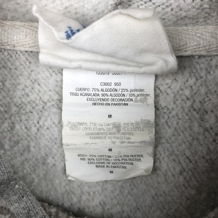 Champion REVERSE WEAVE Reverse Weave Sweat Pullover Hoodie Women's M cotton gray type Vintage Second Hand