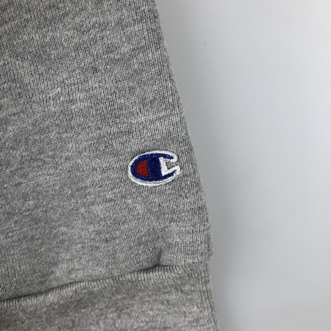Champion REVERSE WEAVE Reverse Weave Sweat Pullover Hoodie Women's M cotton gray type Vintage Second Hand