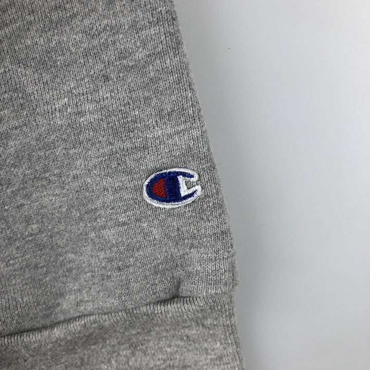 Champion REVERSE WEAVE Reverse Weave Sweat Pullover Hoodie Women's M cotton gray type Vintage Second Hand