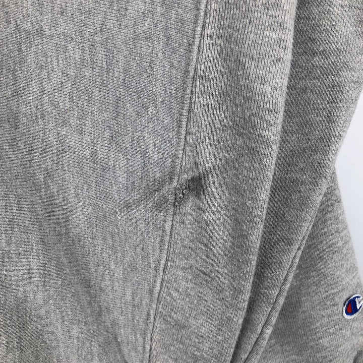 Champion REVERSE WEAVE Reverse Weave Sweat Pullover Hoodie Women's M cotton gray type Vintage Second Hand