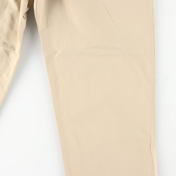 2000'S Patagonia Climbing Pants 55022SP01 Nylon Crinkle Pants, Men's Size L Nylon Beige type Vintage Second Hand